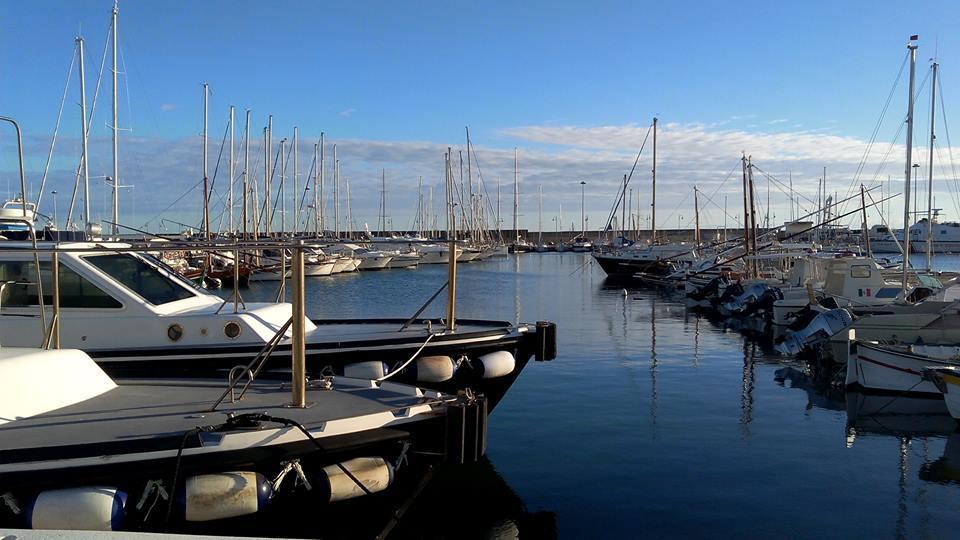 Il Corallo Porto Torres Buitenkant foto