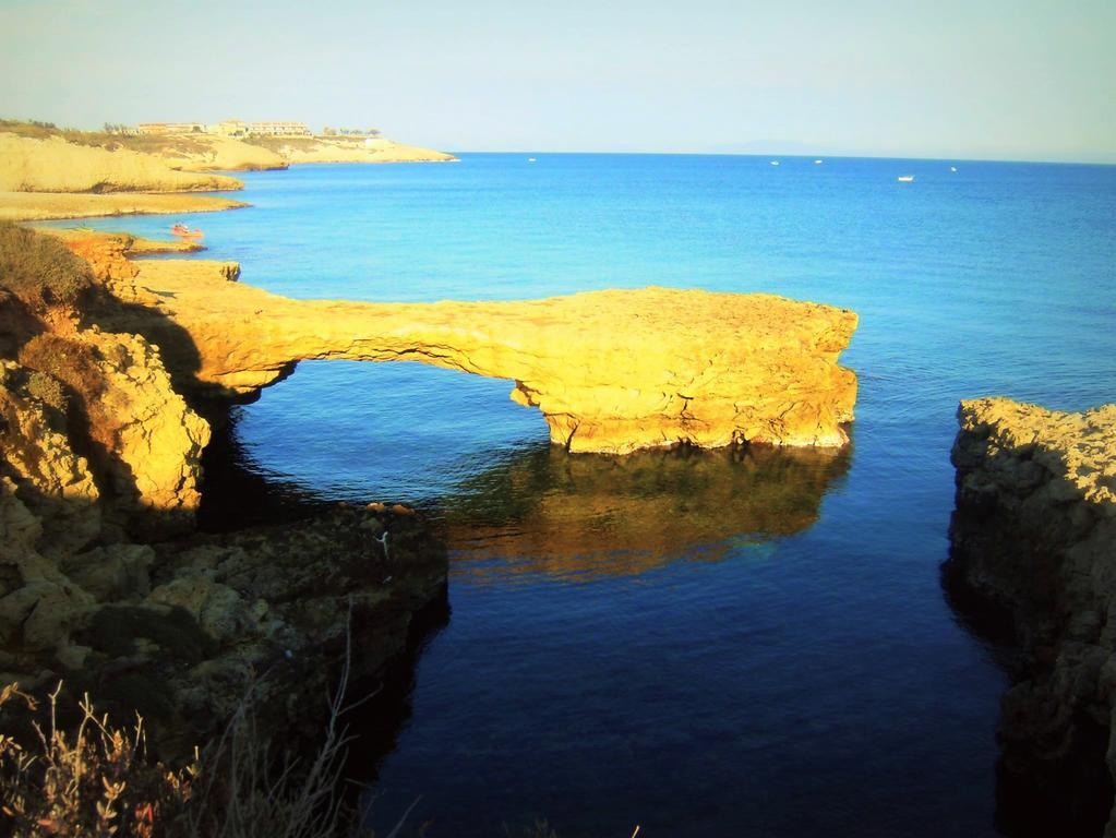 Il Corallo Porto Torres Buitenkant foto