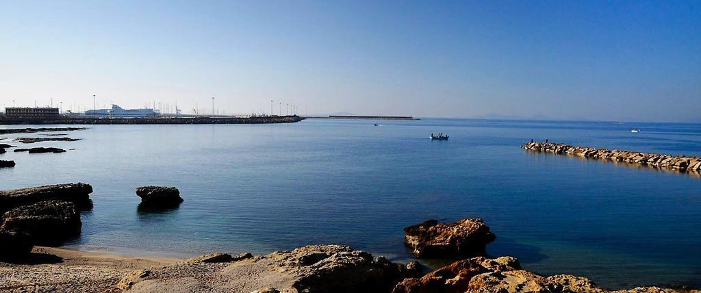 Il Corallo Porto Torres Buitenkant foto