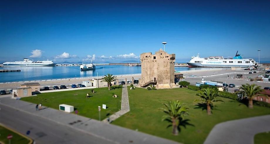 Il Corallo Porto Torres Buitenkant foto