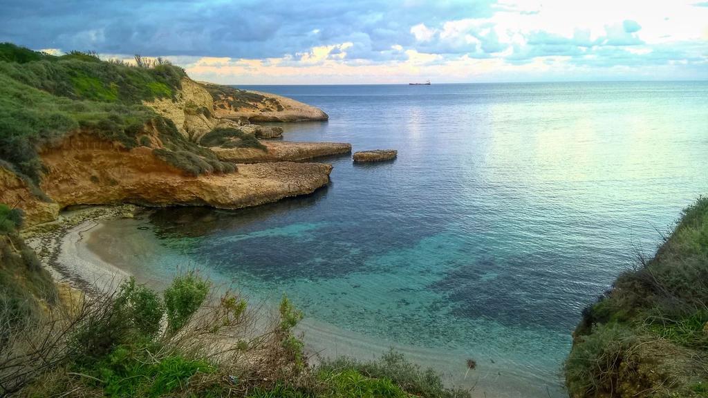 Il Corallo Porto Torres Buitenkant foto