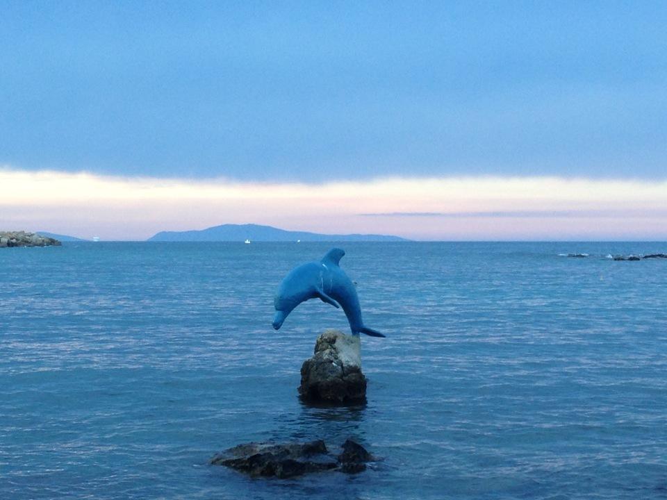 Il Corallo Porto Torres Buitenkant foto