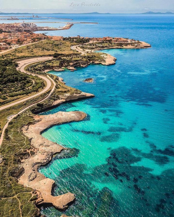 Il Corallo Porto Torres Buitenkant foto